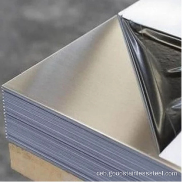 430 ba nga stainless steel plate